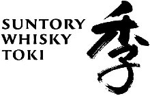 SUNTORY WHISKY TOKI