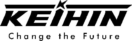 KEIHIN CHANGE THE FUTURE