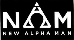 N M NEW ALPHA MAN