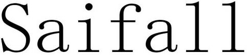 SAIFALL