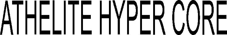 ATHELITE HYPER CORE