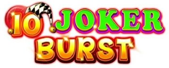 10 JOKER BURST