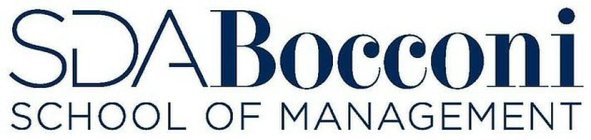 SDA BOCCONI SCHOOL OF MANAGEMENT