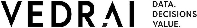VEDRAI DATA. DECISIONS. VALUE.