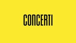 CONCERTI