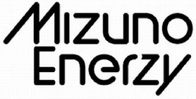 MIZUNO ENERZY