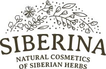 SIBERINA NATURAL COSMETICS OF SIBERIAN HERBS