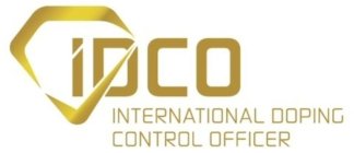 IDCO INTERNATIONAL DOPING CONTROL OFFICER