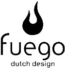 FUEGO DUTCH DESIGN