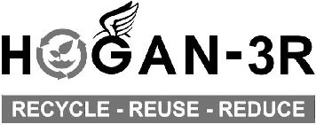 HOGAN-3R RECYCLE - REUSE - REDUCE