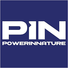 PIN POWERINNATURE