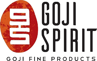 GOJI SPIRIT GOJI FINE PRODUCTS