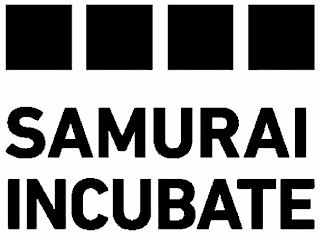 SAMURAI INCUBATE