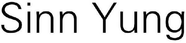SINN YUNG