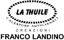 LA THUILE CALZATURE ARTIGIANALI CREAZIONI FRANCO LANDINO