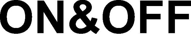 ON&OFF