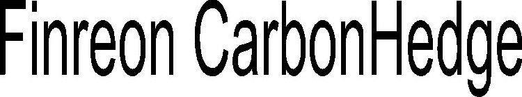 FINREON CARBONHEDGE