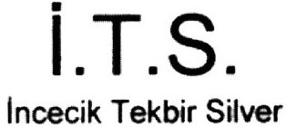 I.T.S. INCECIK TEKBIR SILVER