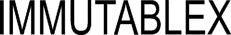 IMMUTABLEX