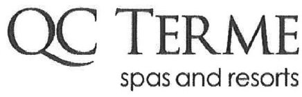 QC TERME SPAS AND RESORTS