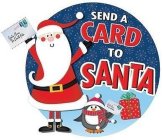 SEND A CARD TO SANTA