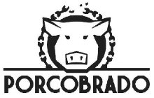 PORCOBRADO