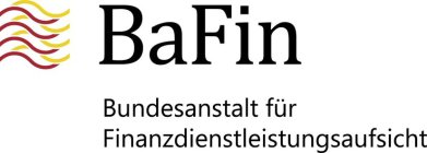 BAFIN BUNDESANSTALT FÜR FINANZDIENSTLEISTUNGSAUFSICHT