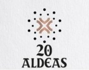 20 ALDEAS