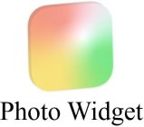 PHOTO WIDGET