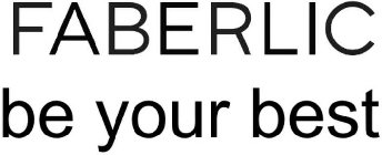 FABERLIC BE YOUR BEST