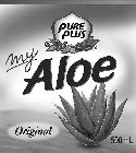 PURE PLUS MY ALOE ORIGINAL 500 ML