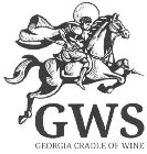 GWS GEORGIA CRADLE OF WINE