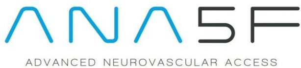 ANA 5F ADVANCED NEUROVASCULAR ACCESS