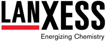 LANXESS ENERGIZING CHEMISTRY