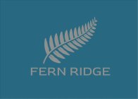 FERN RIDGE