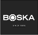 BOSKA SINCE 1896