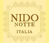 NIDO NOTTE ITALIA