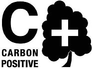 C + CARBON POSITIVE