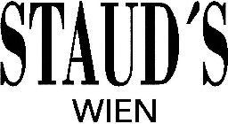 STAUD'S WIEN