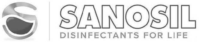S SANOSIL DISINFECTANTS FOR LIFE