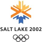 SALT LAKE 2002