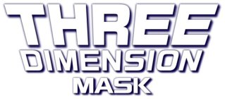 THREE DIMENSION MASK