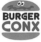 BURGER CONX