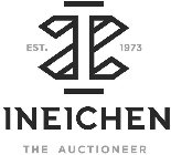 INEICHEN THE AUCTIONEER EST. 1973