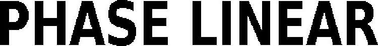 PHASE LINEAR