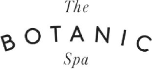 THE BOTANIC SPA