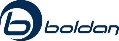 B BOLDAN