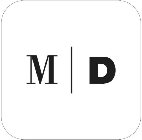 M D