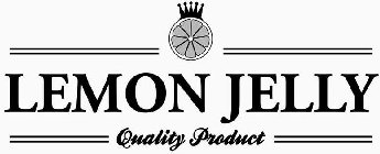 LEMON JELLY QUALITY PRODUCT