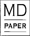 MD PAPER